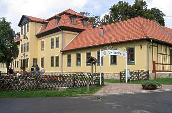 Jagdschloss Possen