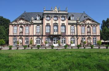 Schloss in Molsdorf