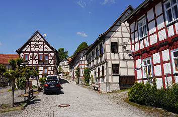 Kirchhofsweg in Ummerstadt