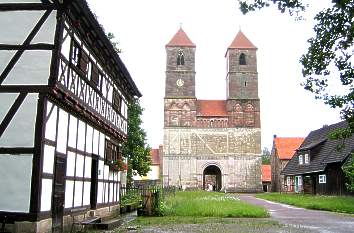 Kloster und Heimatmuseum Veßra