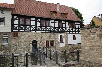 Thüringer Apothekenmuseum Bad Langensalza