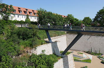 Festungskronenweg Zitadelle Petersberg Erfurt