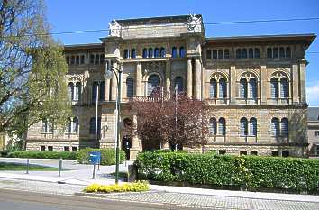 Museum der Versicherungen in Gotha