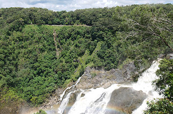 Wasserfall Barron River bei Kurunda