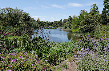 Botanischer Garten in Melbourne