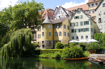 Hölderlinturm in Tübingen