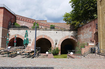 Biergarten Zitadelle Spandau