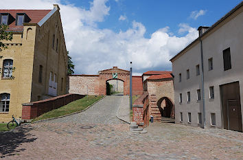 Hof Zitadelle Spandau