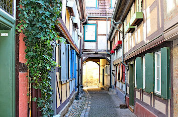 Quedlinburg UNESCO