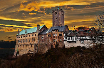 Wartburg UNESCO