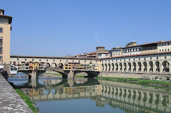 Ponte Vecchio in Florenz