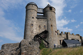 Burg Greifenstein im Westerwald