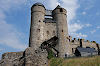 Burg Greifenstein mit Glockenmuseum