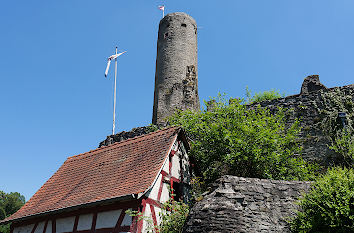 Burg in Eppstein