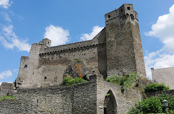 Ruine Burg Hohenstein