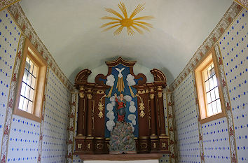 Wegekapelle im Freilichtmuseum Hessenpark