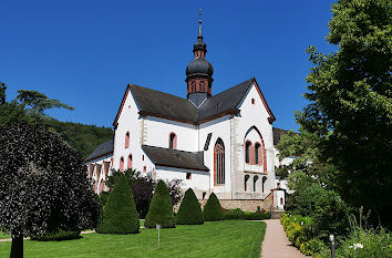 Kloster Eberbach mit Klosterkirche