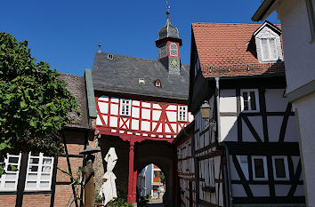 Historisches Rathaus Königstein im Taunus