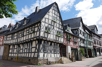 Pfarrgasse in Bad Camberg