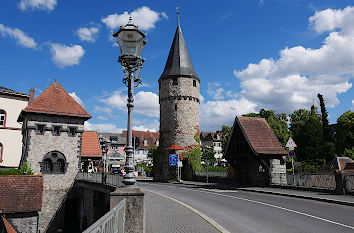 Ritter-von-Max-Brücke in Bad Homburg
