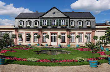 Orangerie im Schlossparten von Bad Homburg