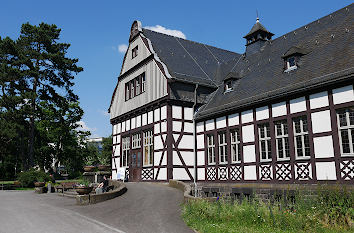 Stadtbücherei in Bad Nauheim