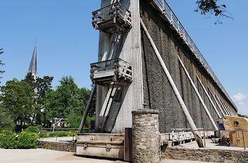 Gradierbau II in Bad Nauheim