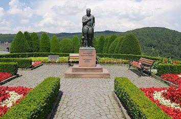 Denkmal Prinz Wilhelm von Oranien in Dillenburg