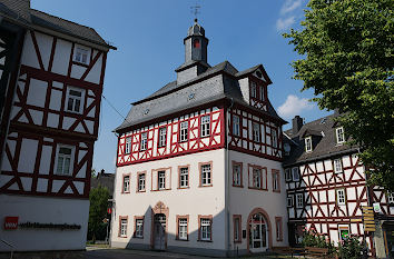 Rathaus Altstadt Dillenburg