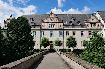 Schloss bzw. Burggrafia Burg Friedberg