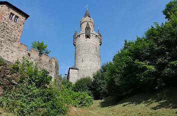 Adolfsturm Burg Friedberg