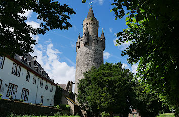 Adolfsturm Burg Friedberg