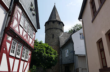 Dillturm in Herborn