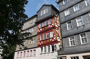 Mühlgasse in Herborn