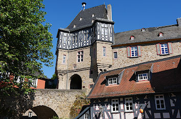 Torbogengebäude Idsteiner Schloss