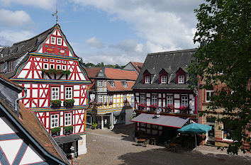 König-Adolf-Platz in Idstein