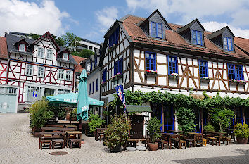 Marktplatz in Idstein