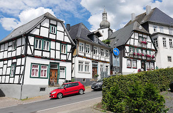 Hallenstraße Arnsberg