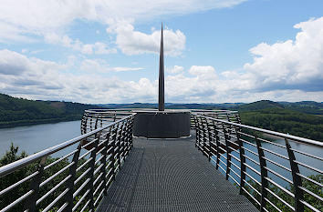 Biggeblick am Biggesee in Attendorn