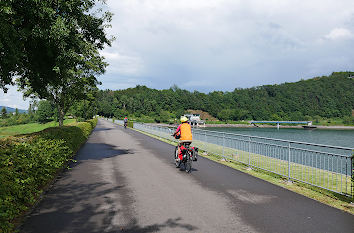 Staudamm Biggesee in Attendorn