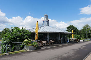 Ausflugsgaststätte am Biggesee in Attendorn