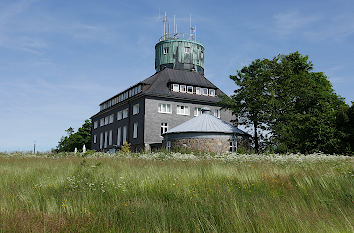 Gaststätte und Astenturm Kahler Asten