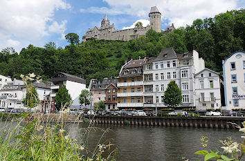 Lenne, Altena und Burg Altena