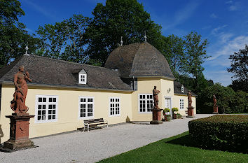 Orangerie Schlosspark Berleburg