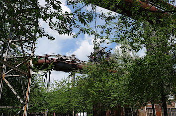 Landschaftspark Duisburg Nord