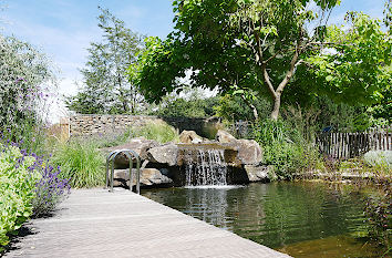 Schaugarten im Sauerlandpark in Hemer