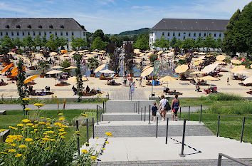 Spiel- und Wasserplatz Himmelsspiegel Sauerlandpark Hemer