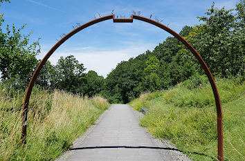 Kunst im Sauerlandpark Hemer