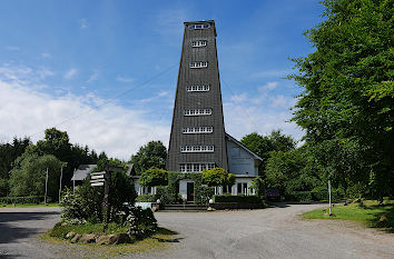 Rhein-Weser-Turm am Rothaarsteig