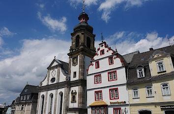 Maria-Himmelfahrt-Kirche Alter Markt Hachenburg